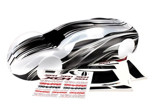 Traxxas 6412 Body XO-1 Prographix Traxxas 6412 Body XO-1 Prographix
