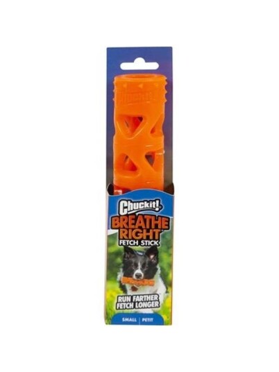 Chuckit! Breathe Right Stick Hundeleke - Liten