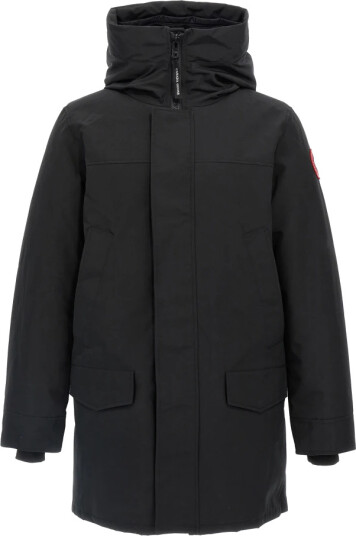 Canada Goose Herre Frakker Svart M,