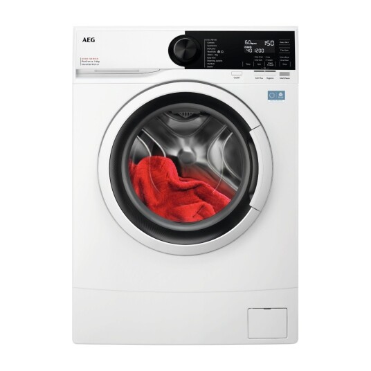 AEG 6000 LSR615O62O Kompakt vaskemaskin AEG 6000 LSR615O62O Kompakt vaskemaskin