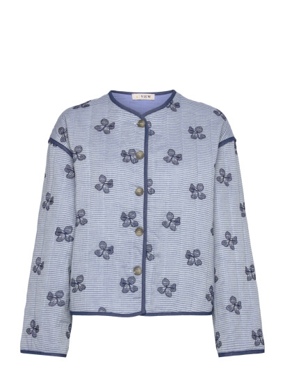 A View Fina Jacket Blue 42 A View Fina Jacket Blue 42