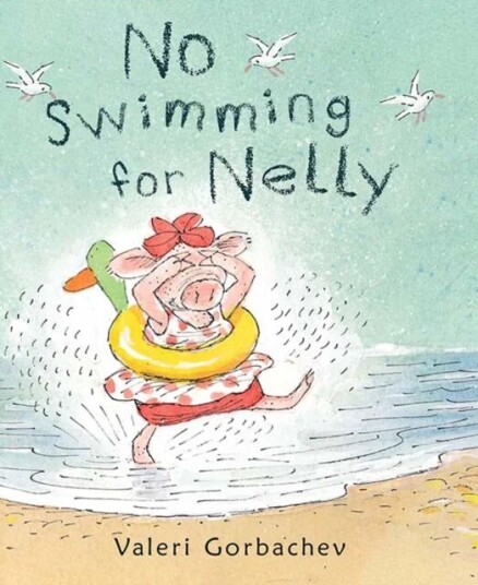 No Swimming For Nelly Av Valeri Gorbachev