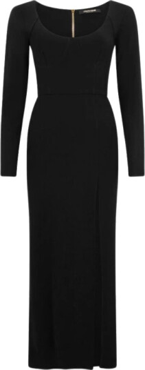 Roberto Cavalli Dame Kjoler Svart S, Roberto Cavalli Dame Kjoler Svart S,