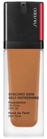 Shiseido Synchro Skin 510 Suede Foundation med SPF 30 - 30 ml