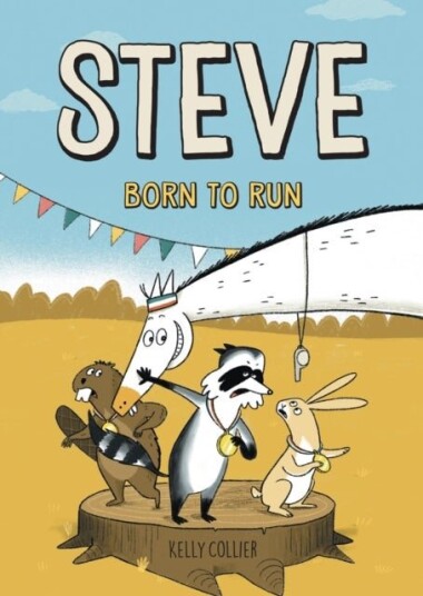 Steve Born to Run Steve Born to Run