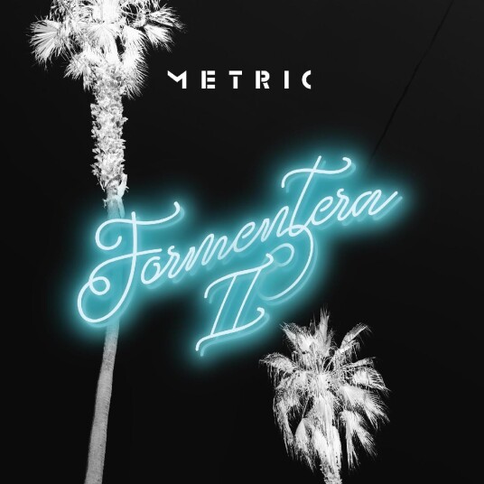 Metric Formentera II LP/Vinyl Metric Formentera II LP/Vinyl