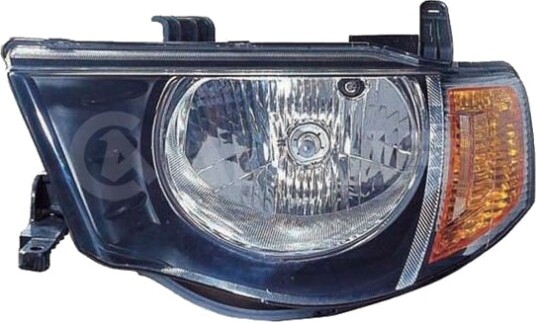 ALKAR 2745022 Frontlykter