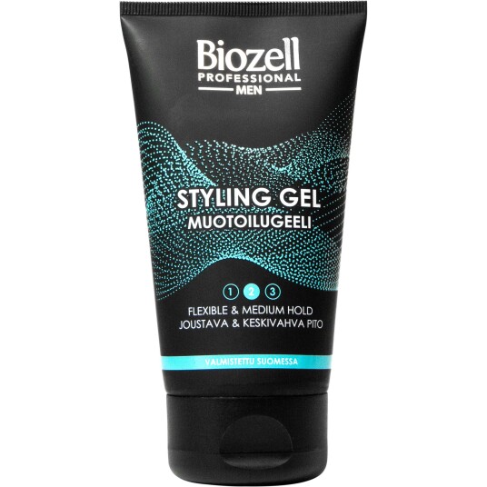 Biozell Men Styling Gel 150 ml Biozell Men Styling Gel 150 ml