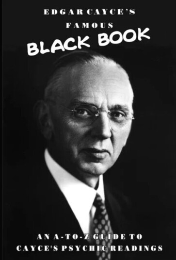 Edgar Cayce'S Famous Black Book Av Edgar (Edgar Cayce) Cayce Edgar Cayce'S Famous Black Book Av Edgar (Edgar Cayce) Cayce