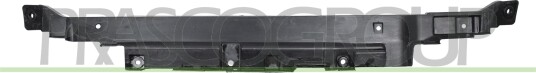 Front kledning PRASCO DW3403201