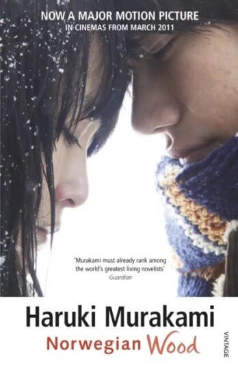 Norwegian Wood Av Haruki Murakami Norwegian Wood Av Haruki Murakami