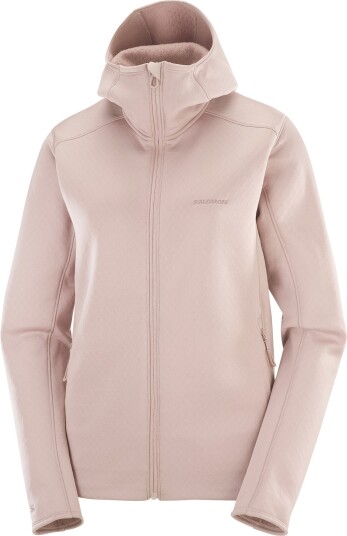 Salomon Women's Sntial Midfleece Etherea L