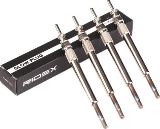 Glødeplugg RIDEX 243G0240