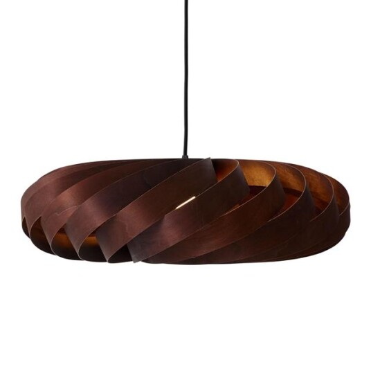Tom Rossau TR5 Taklampe Brun Stor Ø80 Tom Rossau TR5 Taklampe Brun Stor Ø80
