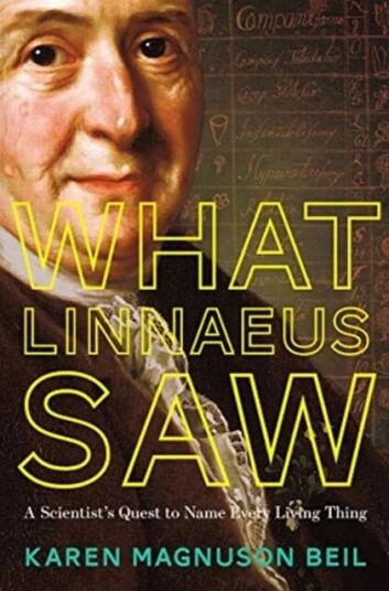 What Linnaeus Saw Av Karen Magnuson Beil