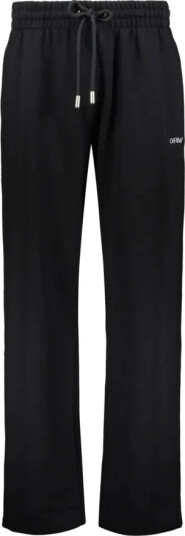 Off White Herre Bukser Svart 2XL,
