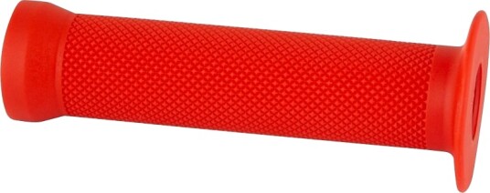 Force BMX gummihåndtak 130 mm rød