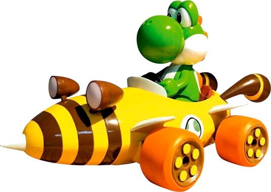 Carrera RC Mario Kart Bumble V Yoshi 2,4GHz 25,5 cm