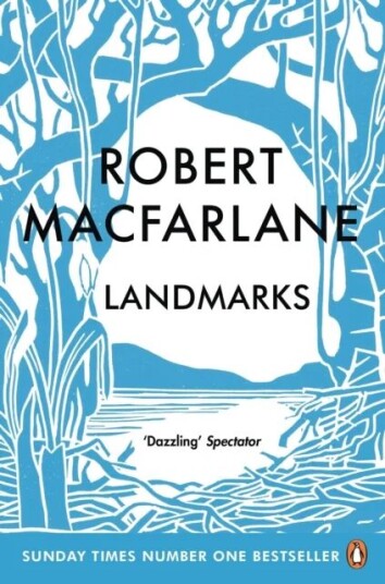 Landmarks Av Robert Macfarlane