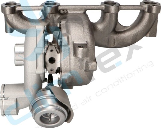 CLIMTEX CX8-146 Turbolader