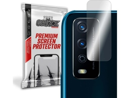 Grizzglass Hybridglass For Grizz Vivo Y11s Kamera
