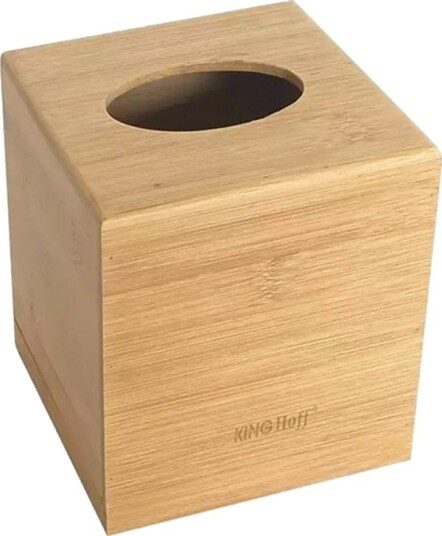 King Hoff Kinghoff Bambusbeholder Til Servietter Kinkhoff Kh-1689