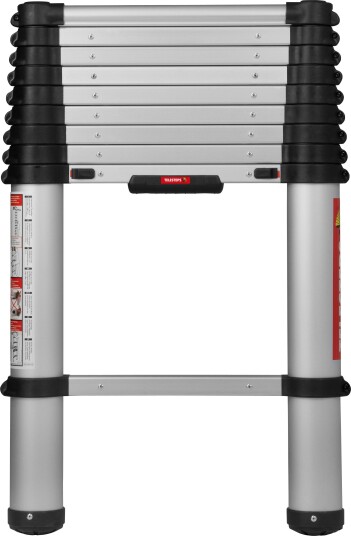 Telesteps Eco Line Teleskopisk stige 3,0 m, Stiger & stillaser Telesteps Eco Line Teleskopisk stige 3,0 m, Stiger & stillaser