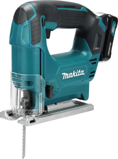 Makita JV101DZ Stikksag 10,8V uten batteri og lader Makita JV101DZ Stikksag 10,8V uten batteri og lader