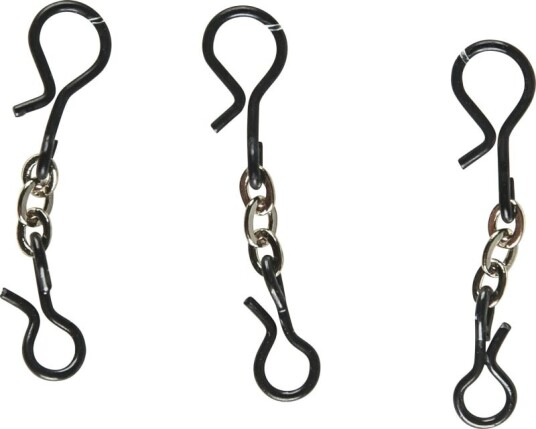 iFish 3-Ledslänk 3-Pack OneSize, Nocolour