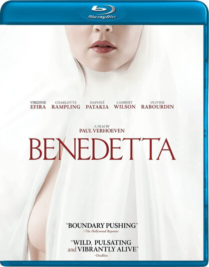 Benedetta Bluray