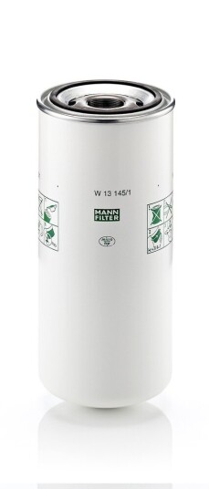 Oljefilter MANN FILTER W 13 145/1 Oljefilter MANN FILTER W 13 145/1