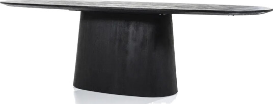 Eleonora Aron Spisebord 200x110 sort Eleonora Aron Spisebord 200x110 sort