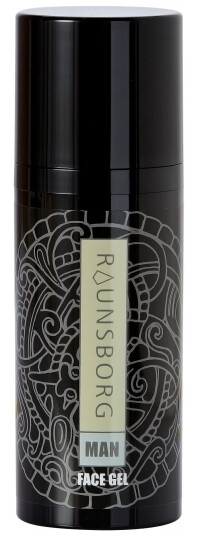 Raunsborg Man Ansiktsgel 80 ml - Fuktighetsgivende med Hyaluronsyre Raunsborg Man Ansiktsgel 80 ml - Fuktighetsgivende med Hyaluronsyre