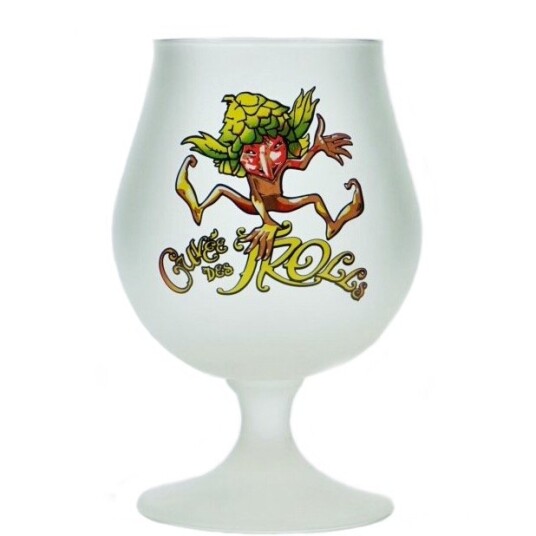Cuvee de Troll ølglass Cuvee de Troll ølglass
