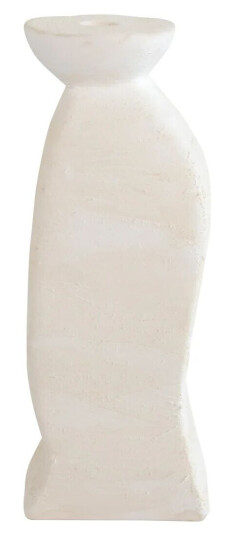 URBAN NATURE CULTURE Sassi B lysestake 30 cm Chalk URBAN NATURE CULTURE Sassi B lysestake 30 cm Chalk
