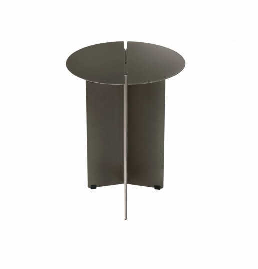 Blomus ORU sidebord S Ø35 cm Burned metal Blomus ORU sidebord S Ø35 cm Burned metal