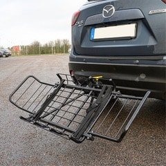 Trampet Pakke Esel / Lastekurv Trampet Pakke Esel / Lastekurv