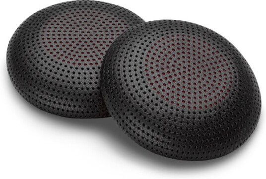 Poly Blackwire Bw300 Ørepute I Kunstskinn (2 Stk.), Ørepute