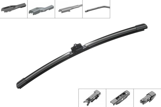 Viskerblad BOSCH 3 397 006 828