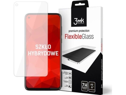 Flexible Glass 3Mk Motorola Moto G8 Power