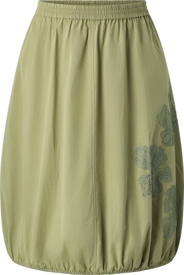 Gozzip   Ballongskjørt Gkatherine Skirt   Grønn