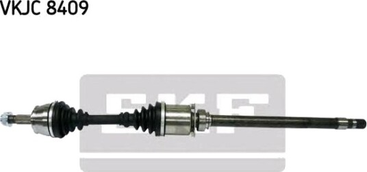 SKF VKJC 8409 Drivaksel