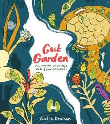 Gut Garden Av Katie Brosnan