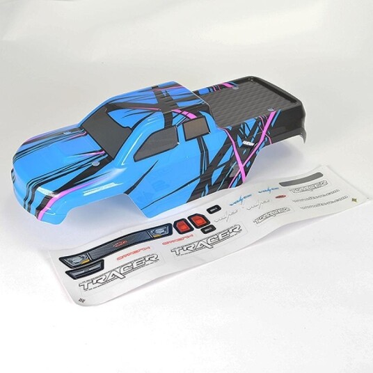 FTX9793 Tracer Monster Body - Blue FTX9793 Tracer Monster Body - Blue