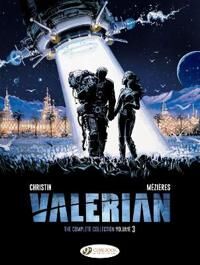 Valerian: The Complete Collection Volume 3 Av Pierre Christin
