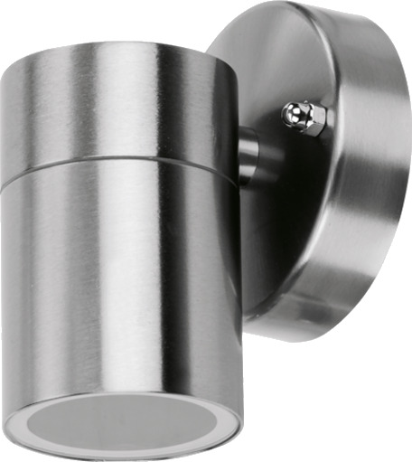 4lite Marinus Sleek utelys vegg rustfritt stål 4lite Marinus Sleek utelys vegg rustfritt stål