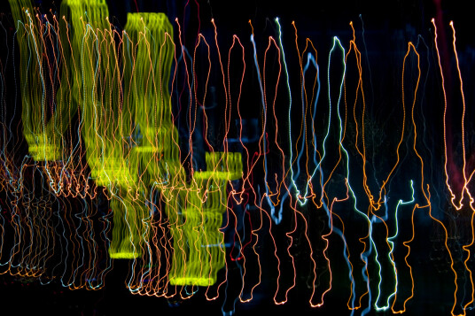 Berlin lights av Kirsten Stigsgaard Berlin lights av Kirsten Stigsgaard
