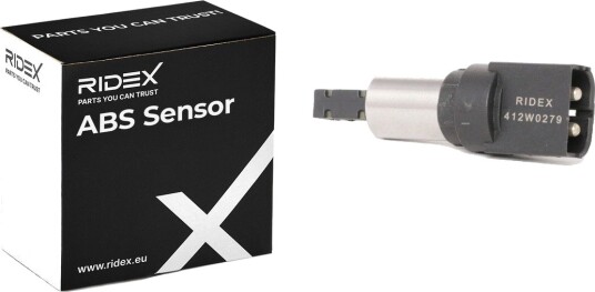RIDEX 412W0279 Sensor ABS RIDEX 412W0279 Sensor ABS