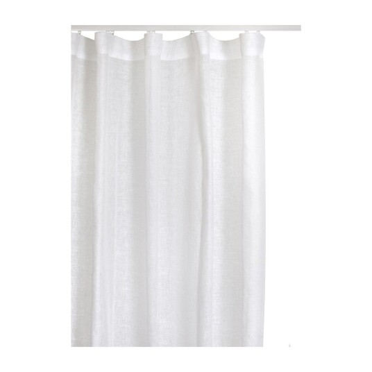 Himla Skylight gardin med rynkebånd 280 x 250 cm White Himla Skylight gardin med rynkebånd 280 x 250 cm White
