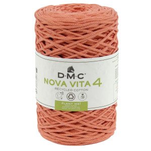DMC Nova Vita 4 Garn Unicolor 15 DMC Nova Vita 4 Garn Unicolor 15